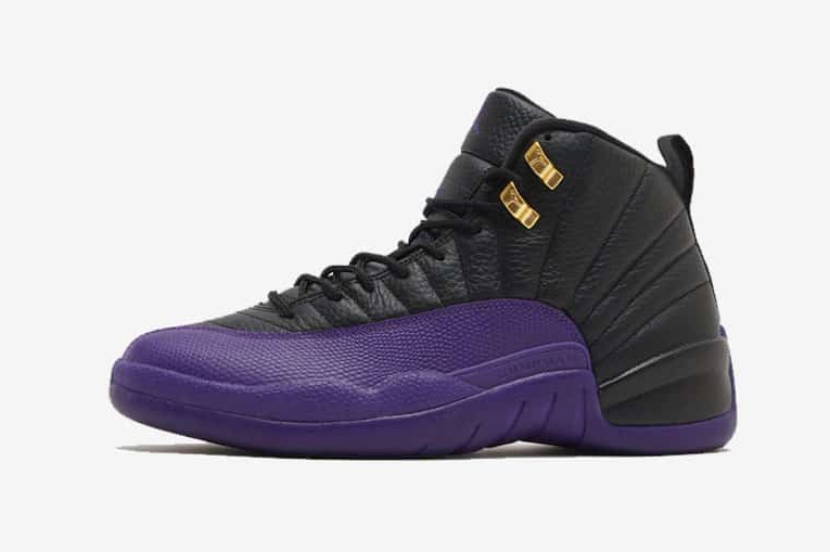 Air Jordan 12 Retro Field Purple