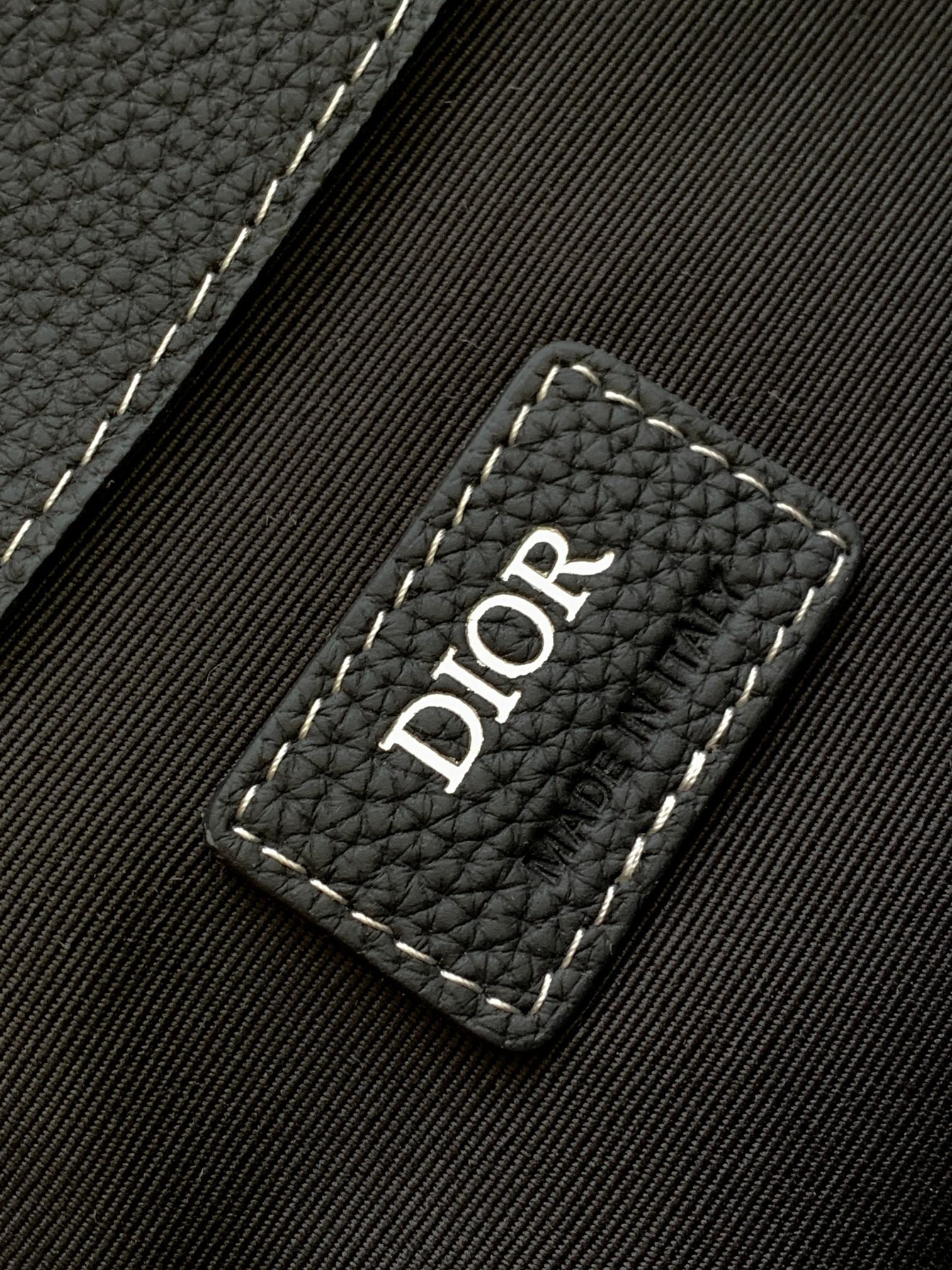 D*or saddle backpack 10.5 x 16 x 5.5 inches