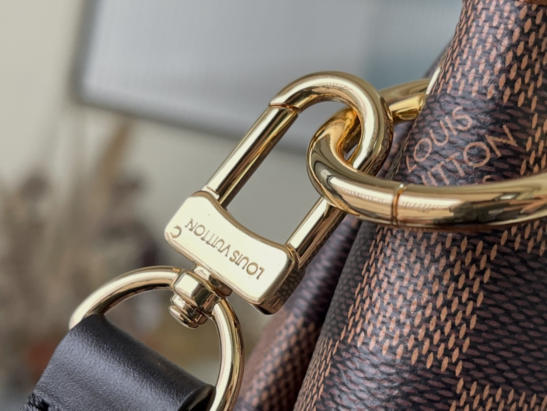 LV ODÉON TOTE MM N45283 12.6x10.6x4.3 inches