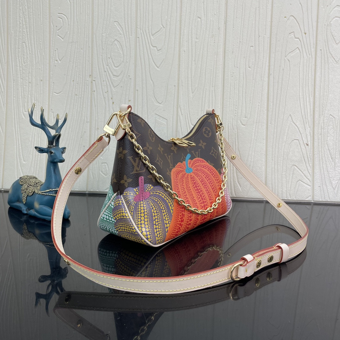 LV Boulogne  M46470  11.4 x 6.3 x 3.7 inches