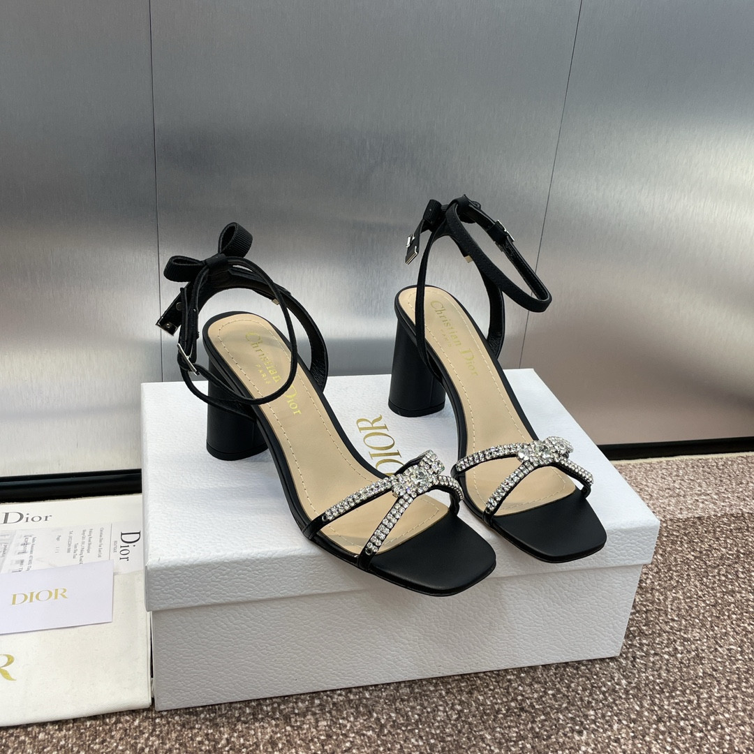 ua D*or or D*or sunset heeled sandal high heeled
