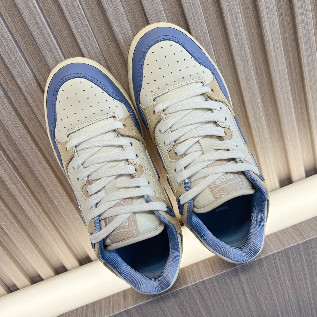 ua D*or b57 low-top sneaker