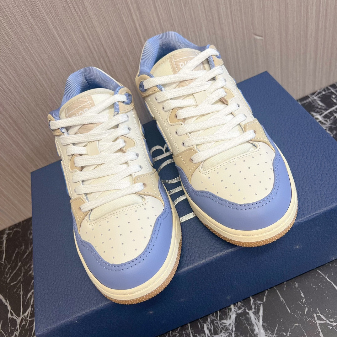 ua D*or b57 low-top sneaker