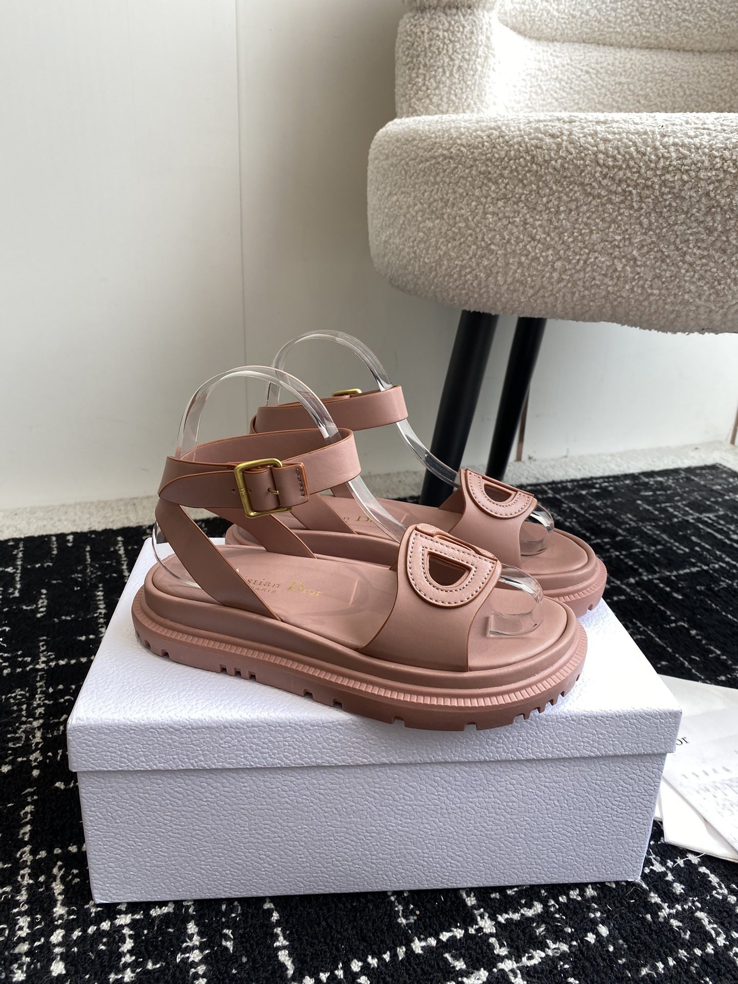 UA D-Club Sandal