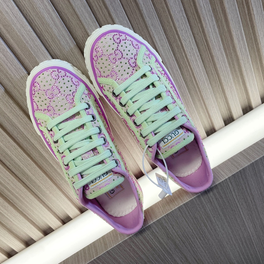 ua G*u*i tennis 1977 sneaker