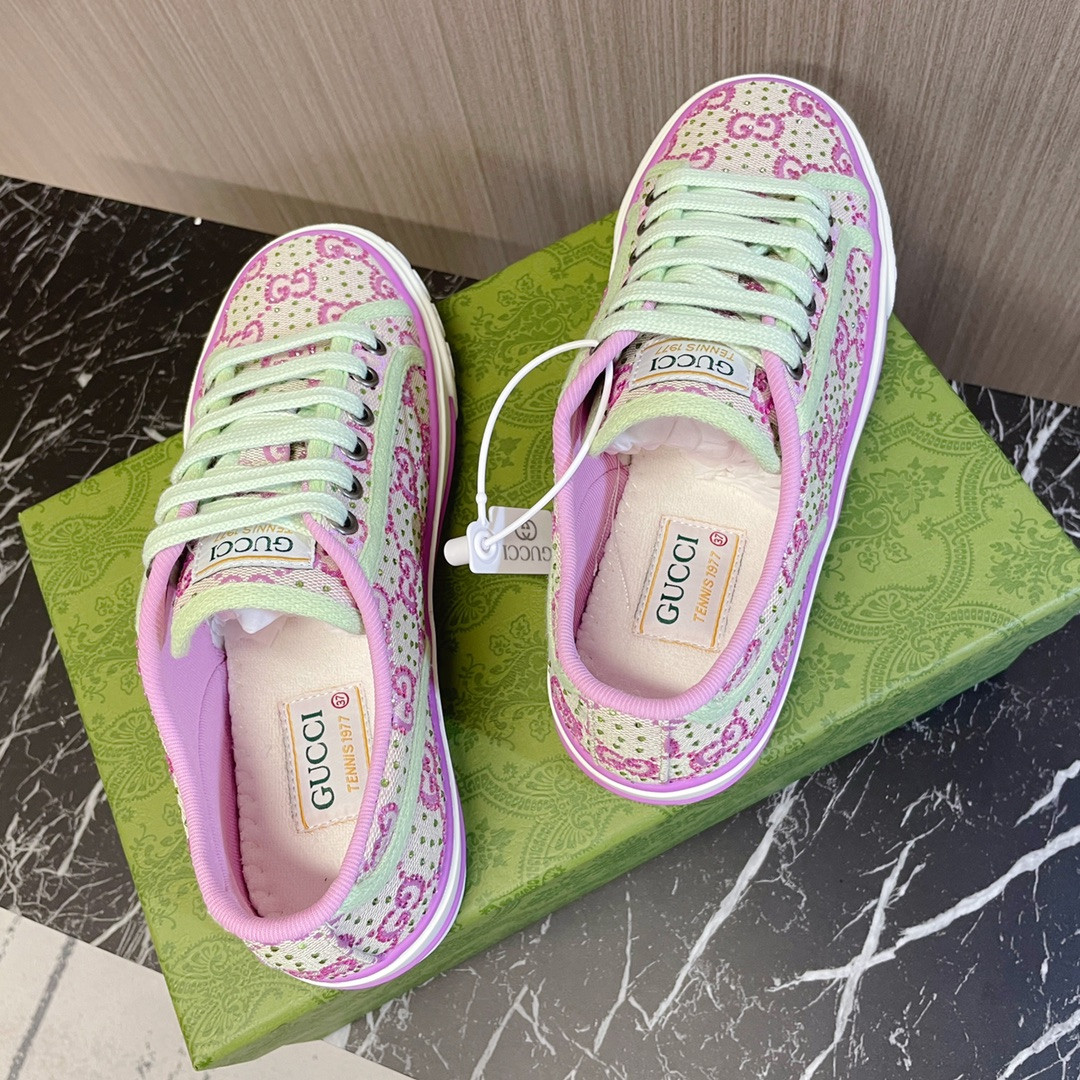 ua G*u*i tennis 1977 sneaker
