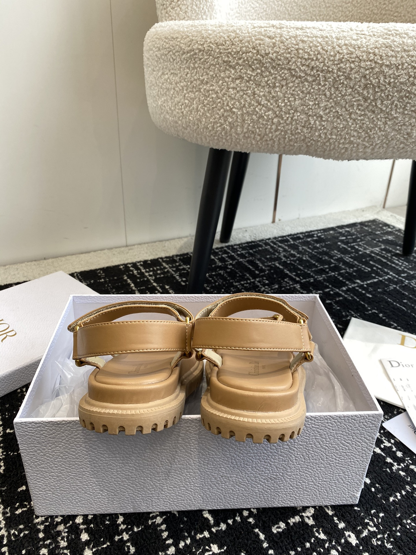 UA D-Wave Sandal