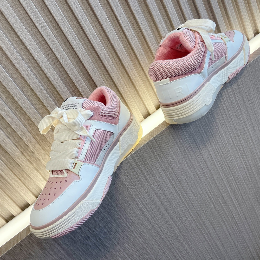 UA Amiri MA-1 Pink