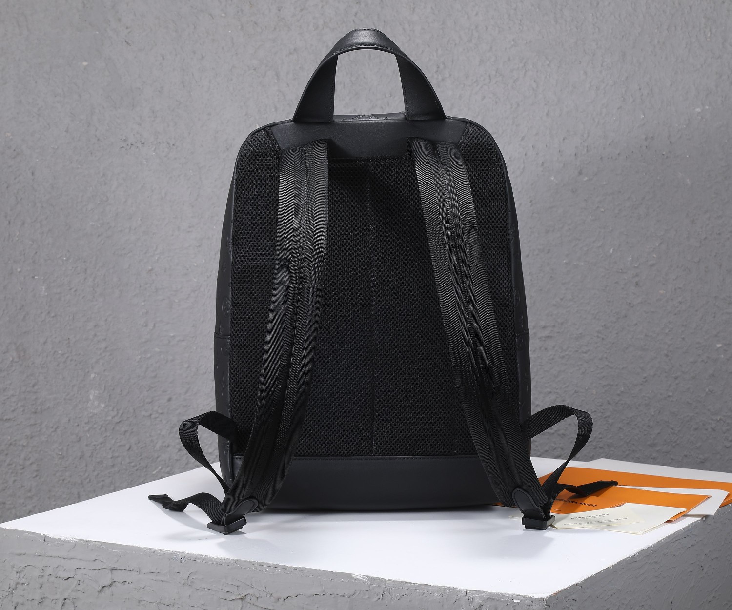 LV RACER BACKPACK M46109 13 x 16.1 x 7.1 inches