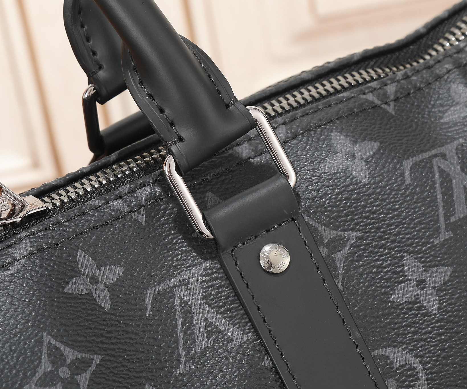 l0*is V*t0n keepall bandoulière 50 m45604 50 x 29 x 23 cm