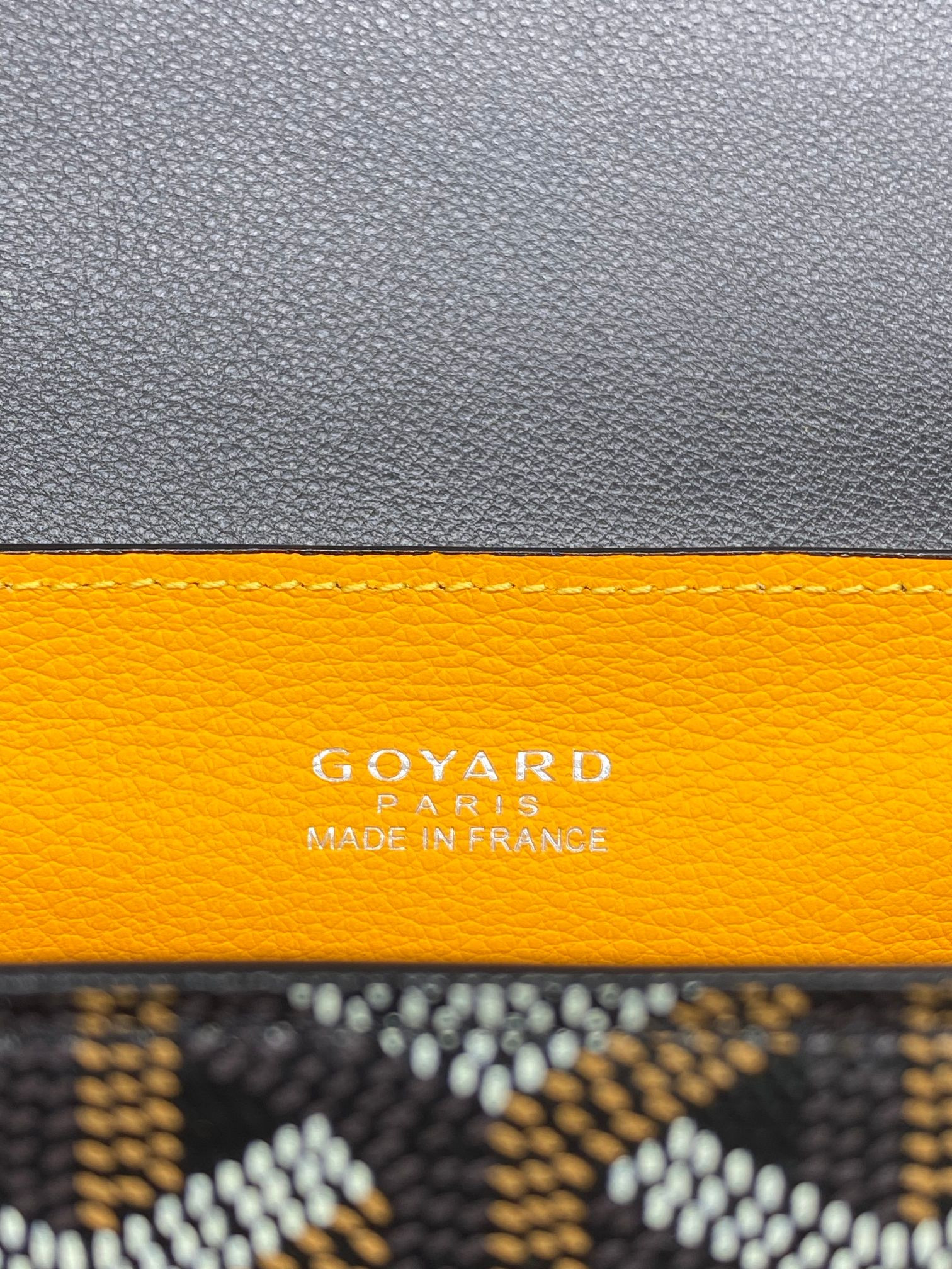 Go*ard saïgon structuré mini bag 20×15×7.5cm