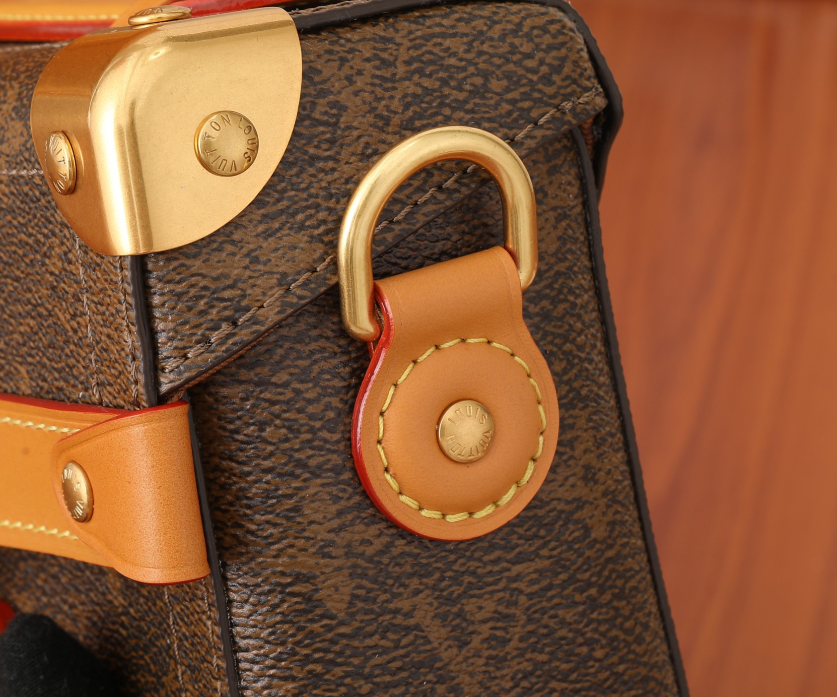 LV Soul Trunk M11535 19x15x7CM
