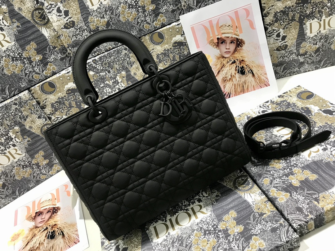 D*or lady bag 32 x 25 x 11cm