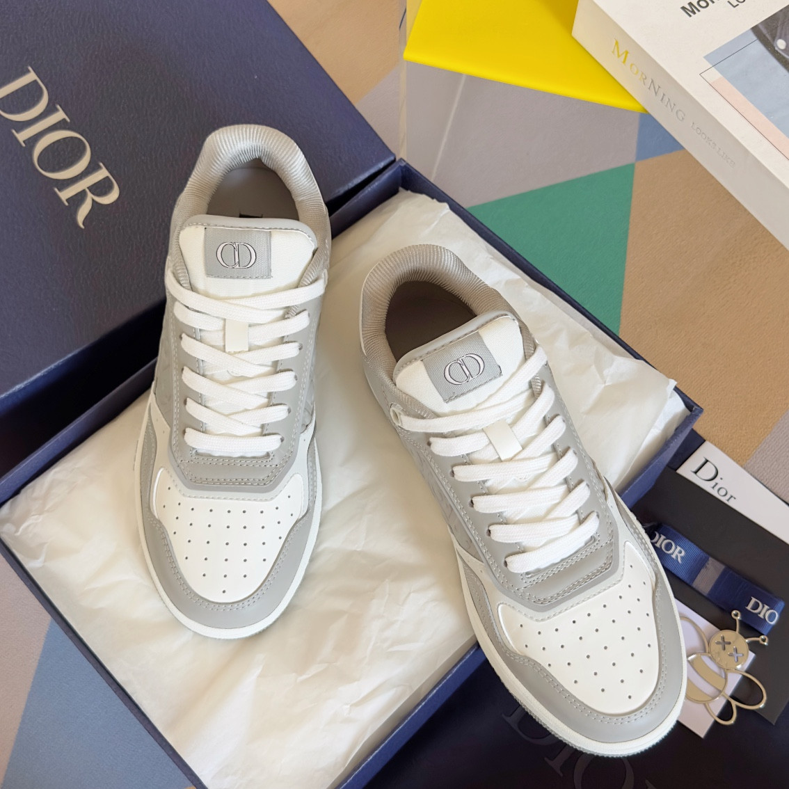ua D*or b27 sneaker