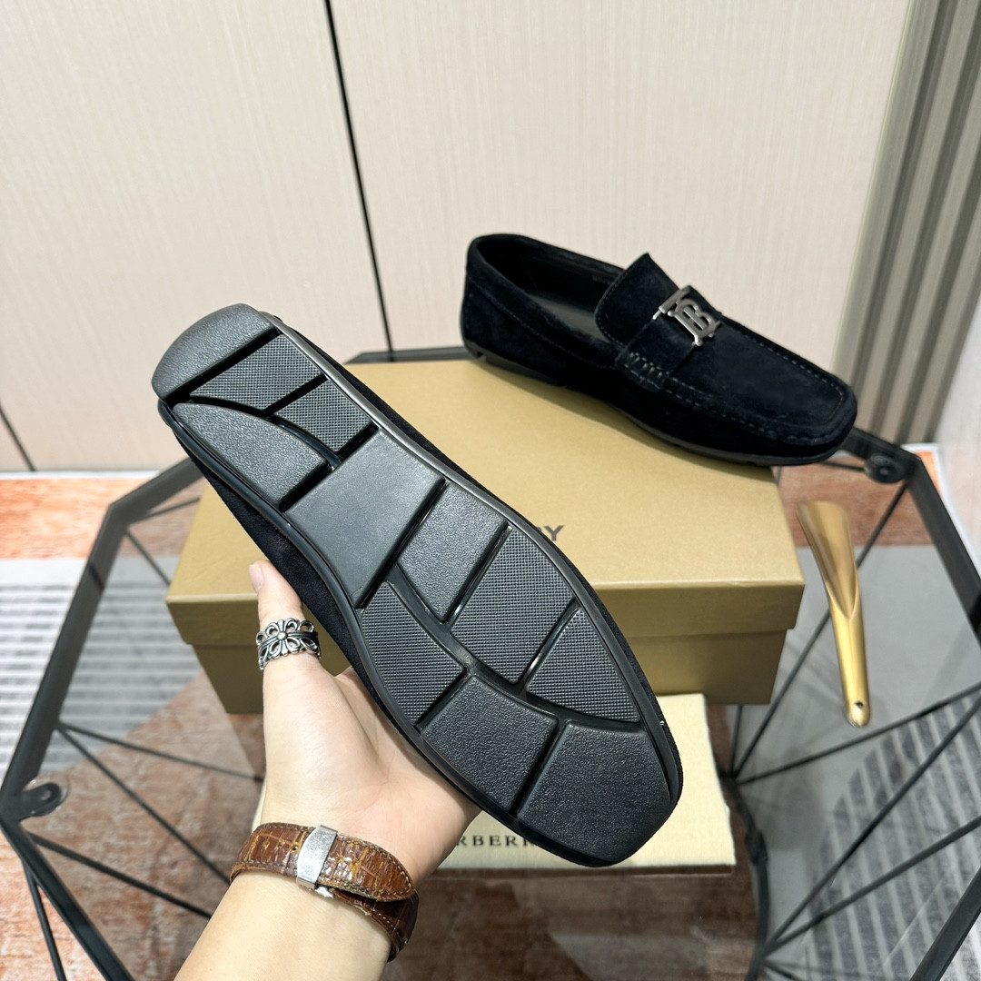 ua B**rry loafers