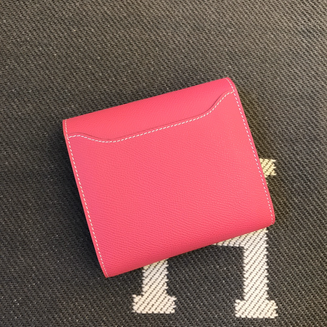 H**me5 wallet 13x12cm