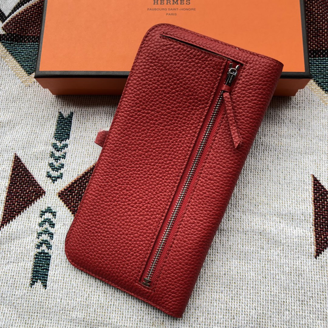 H**me5 dogon duo wallet