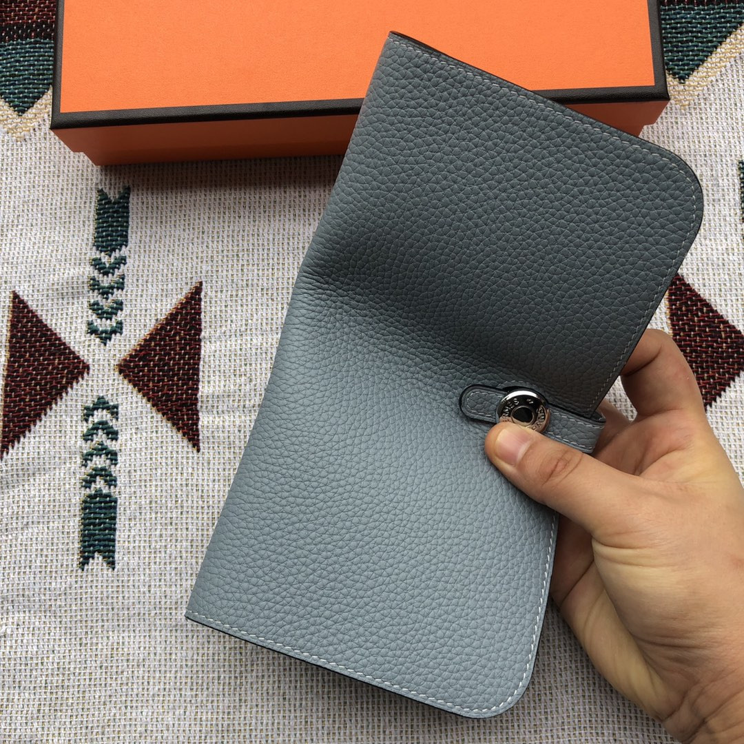H**me5 dogon duo wallet