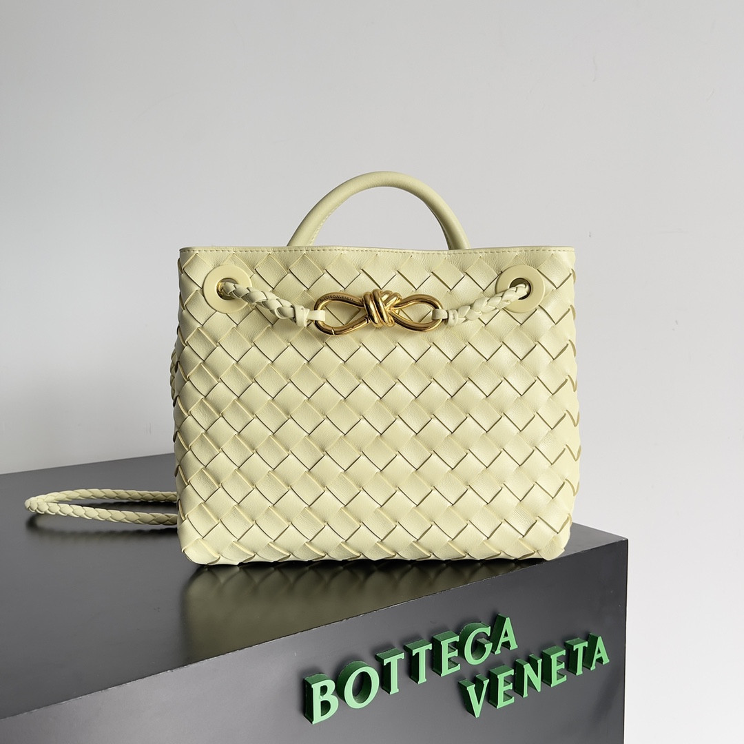 bo*te*ga Ve*ne*ta small andiamo 25x22x10.5cm