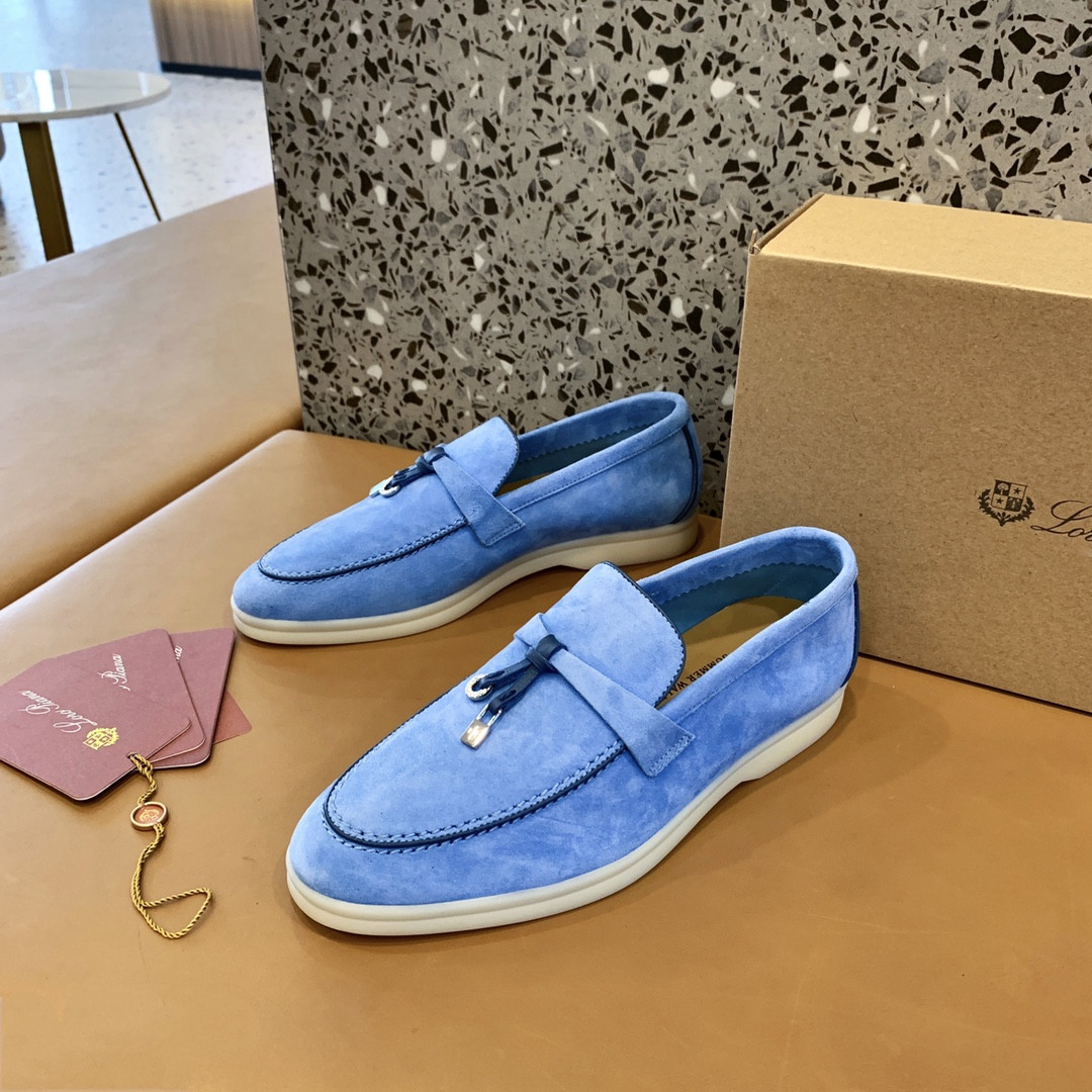 ua L**o p*ana summer charms walk loafers