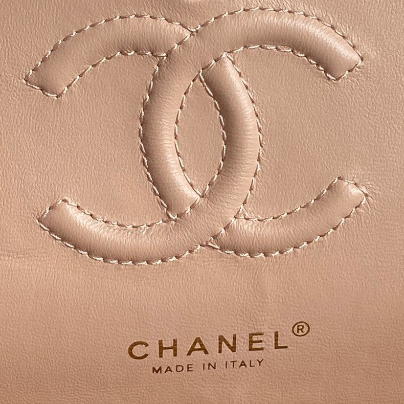 Ch*el classic flap bag 25cm