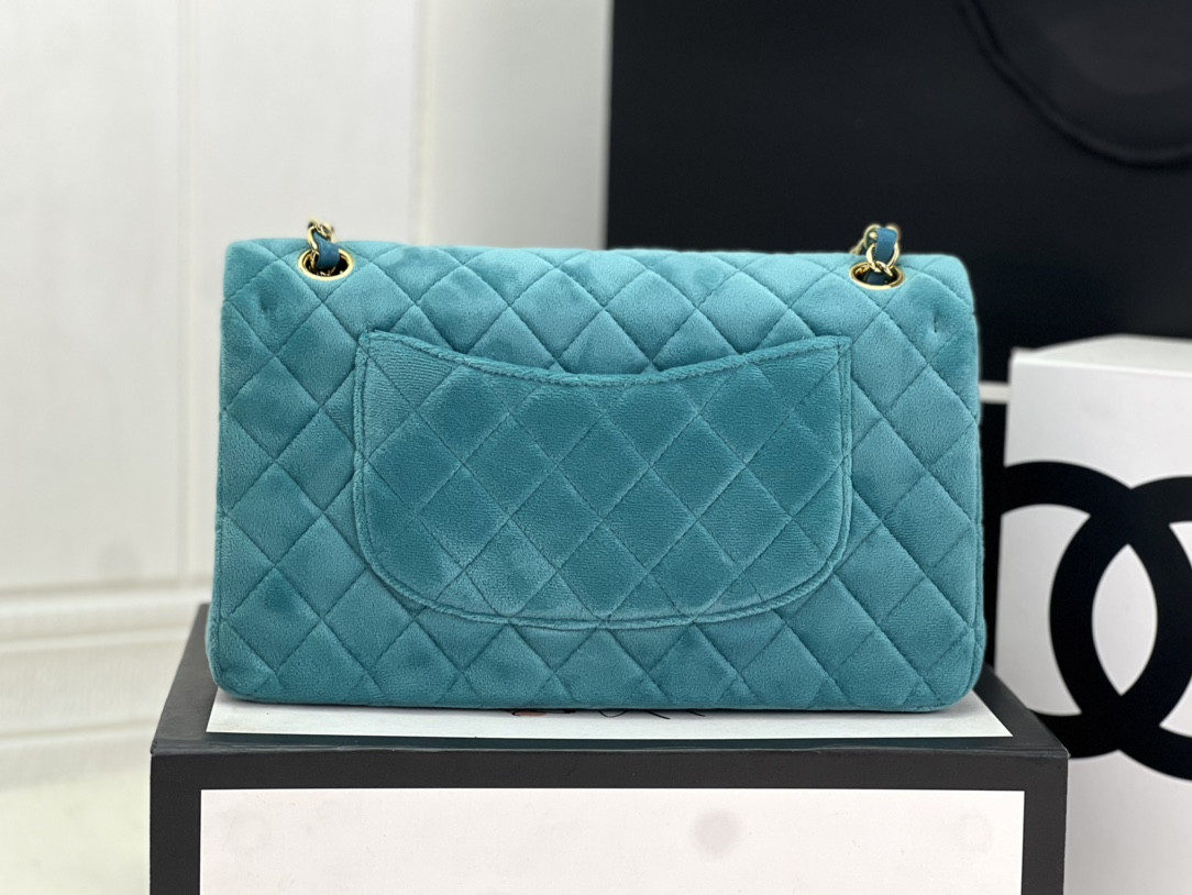 Ch*el classic flap bag 25cm