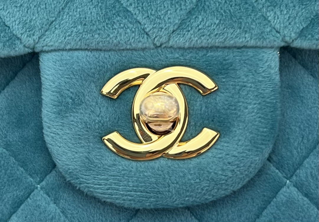 Ch*el classic flap bag 25cm