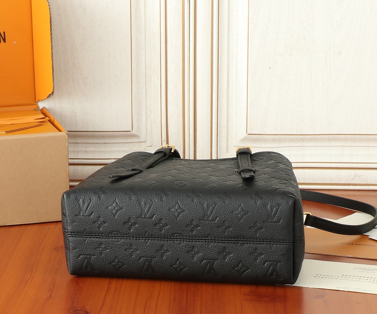 LV Babylone Tote PM M11393 31x21.5x13CM