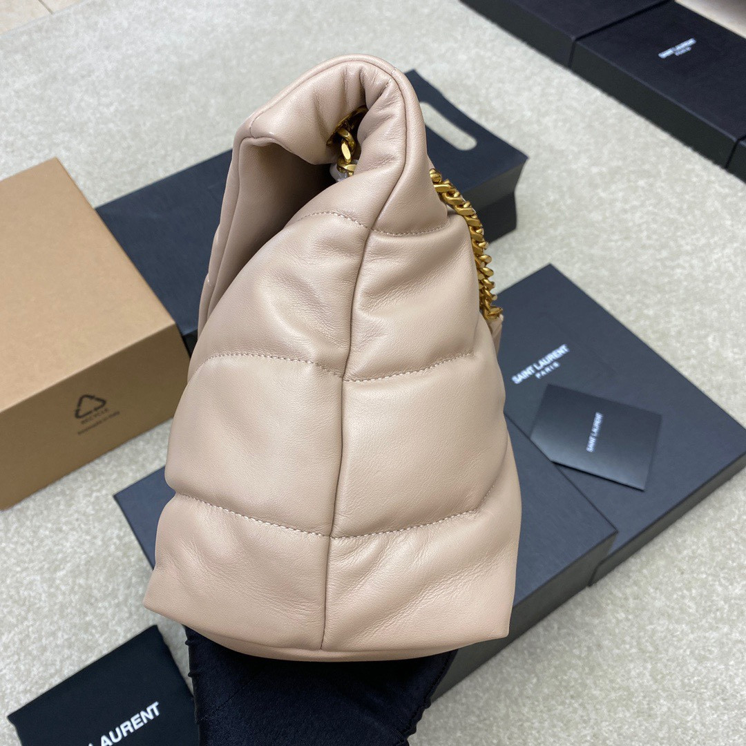 Y*L loulou puffer 35x23x13.5cm