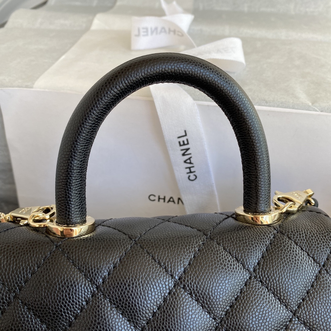 Ch*el mini coco handle 13x19x9cm