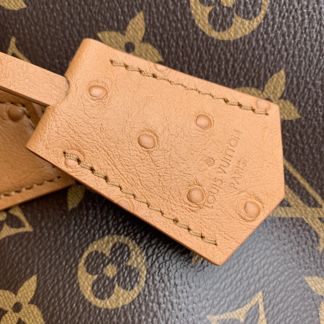 LV Speedy Soft 30 Boho N87212  21 x 17 x 30 cm