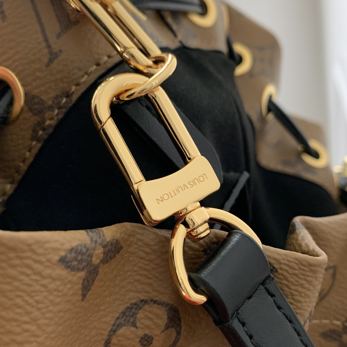 LV Noé Trunk PM M13324  23 x 9 x 23 cm