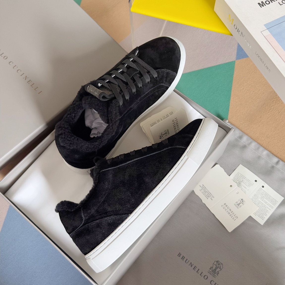 UA Brunello Cucinelli Sneakers