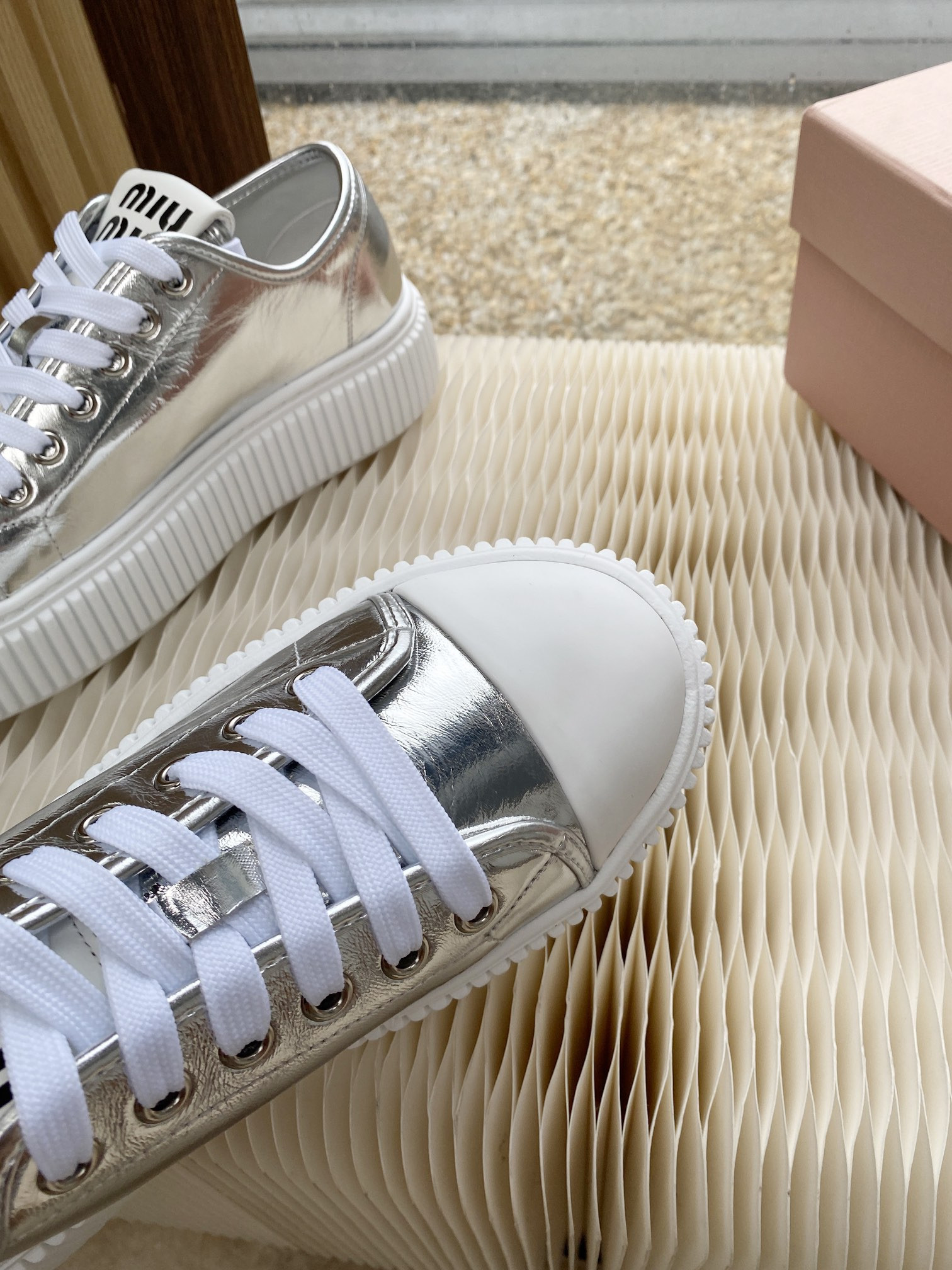 UA Miu Miu Sneakers