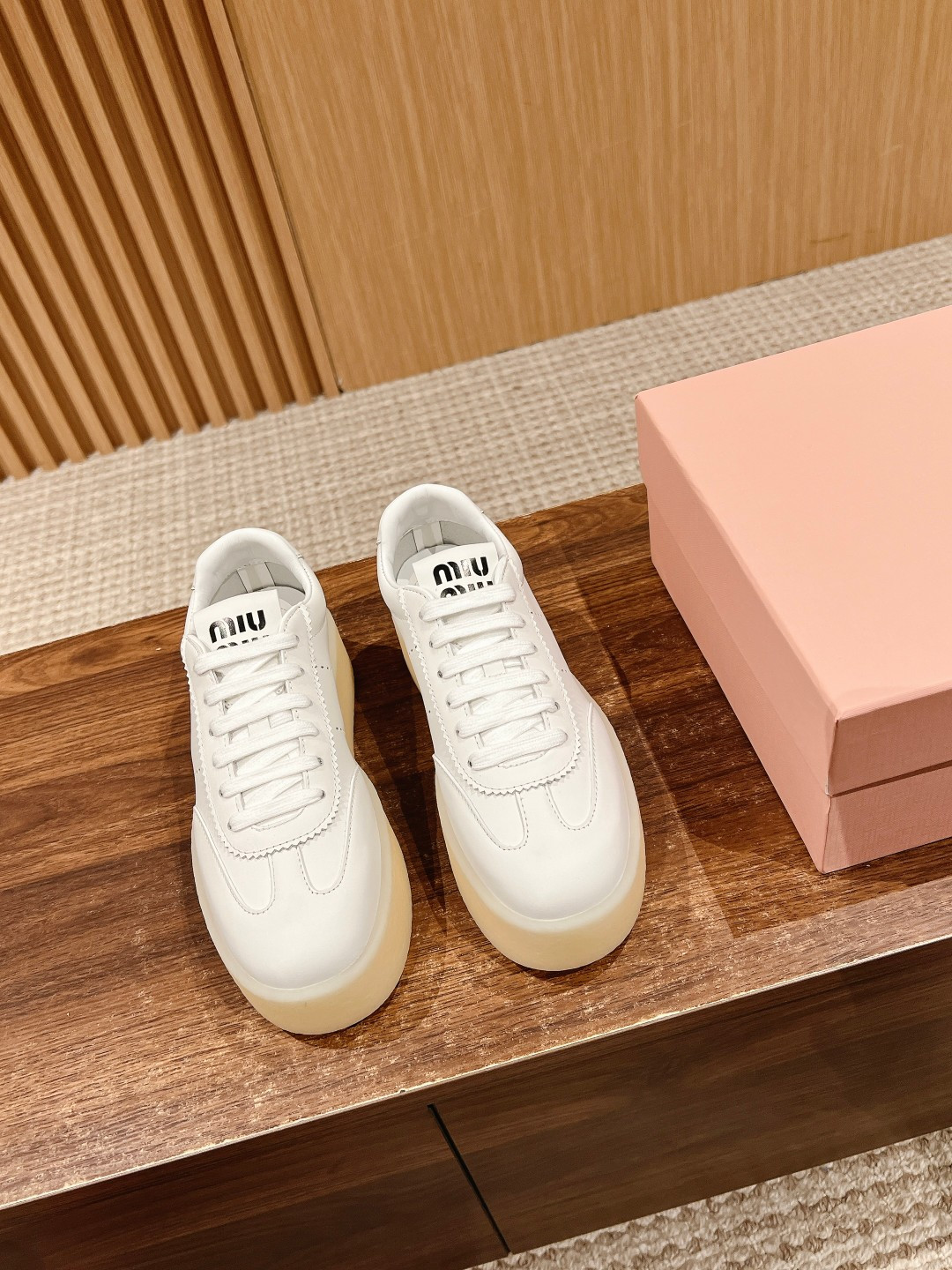 UA Miu Miu Sneakers