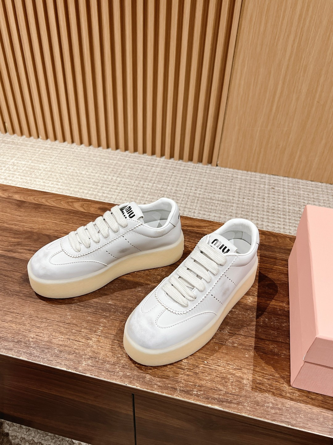 UA Miu Miu Sneakers