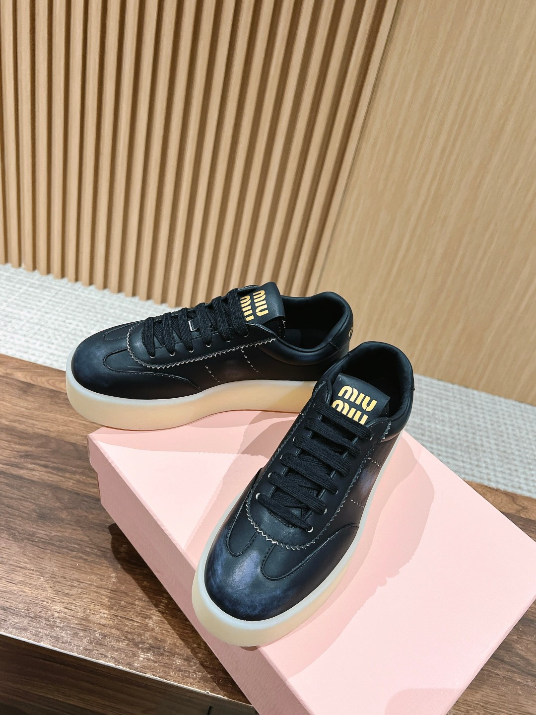 UA Miu Miu Sneakers