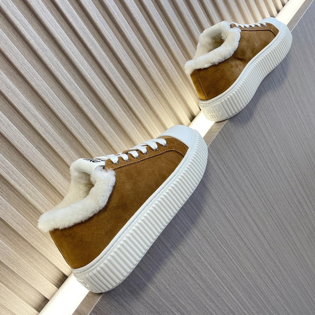UA Miu Miu Sneakers