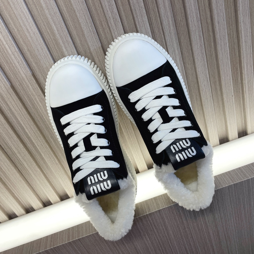UA Miu Miu Sneakers