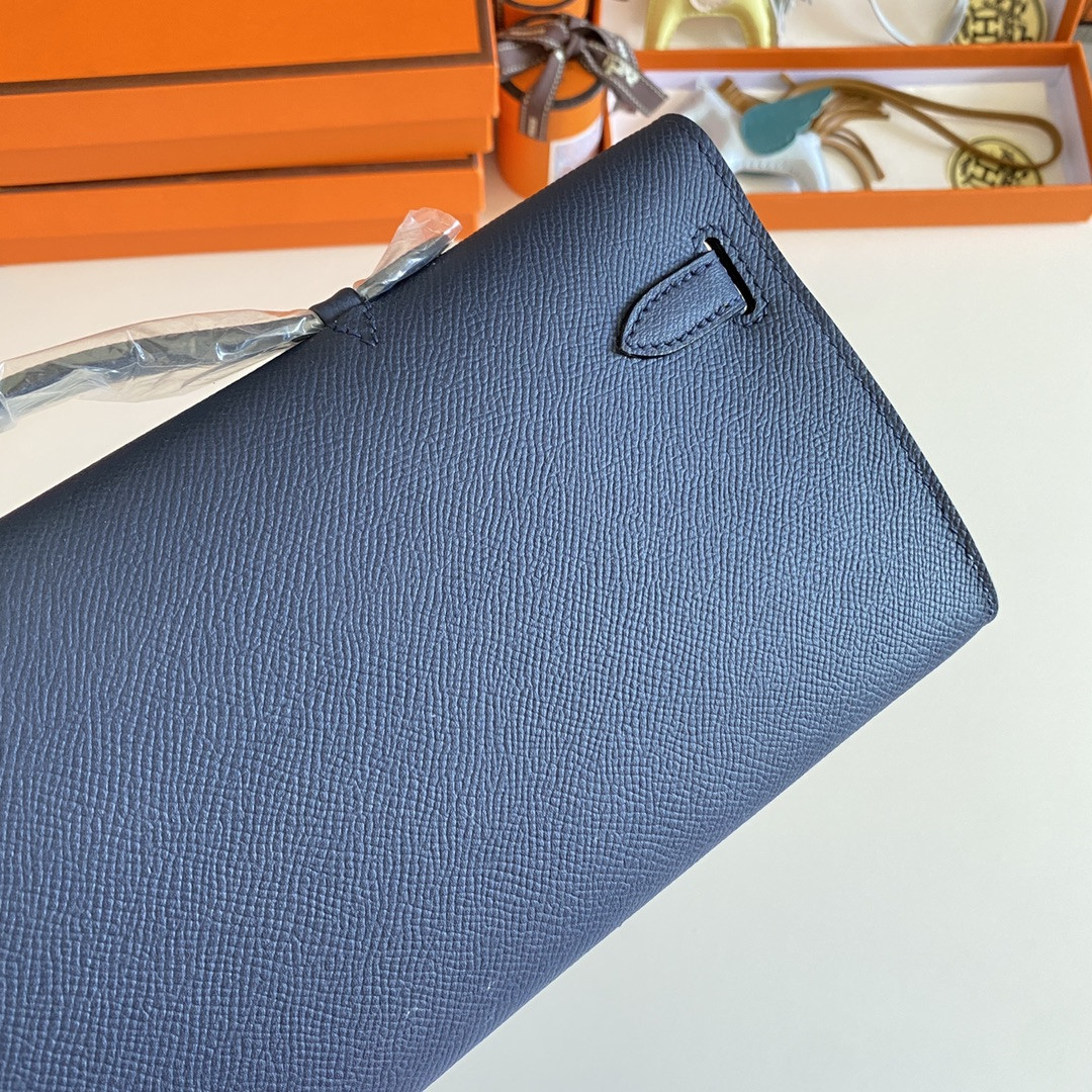 H**mes kelly cut 31cm epsom leather