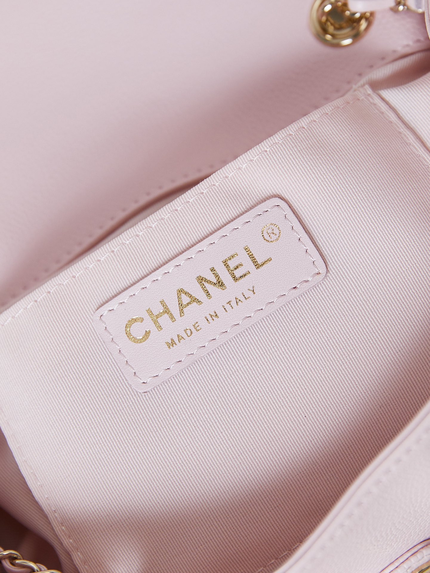 Ch*el backpack 21x20x12cm