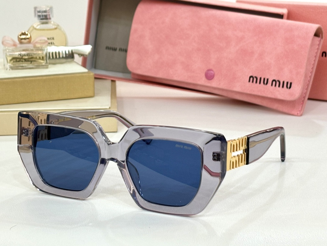 Miu Miu Glasses SMU2730 52-18-142