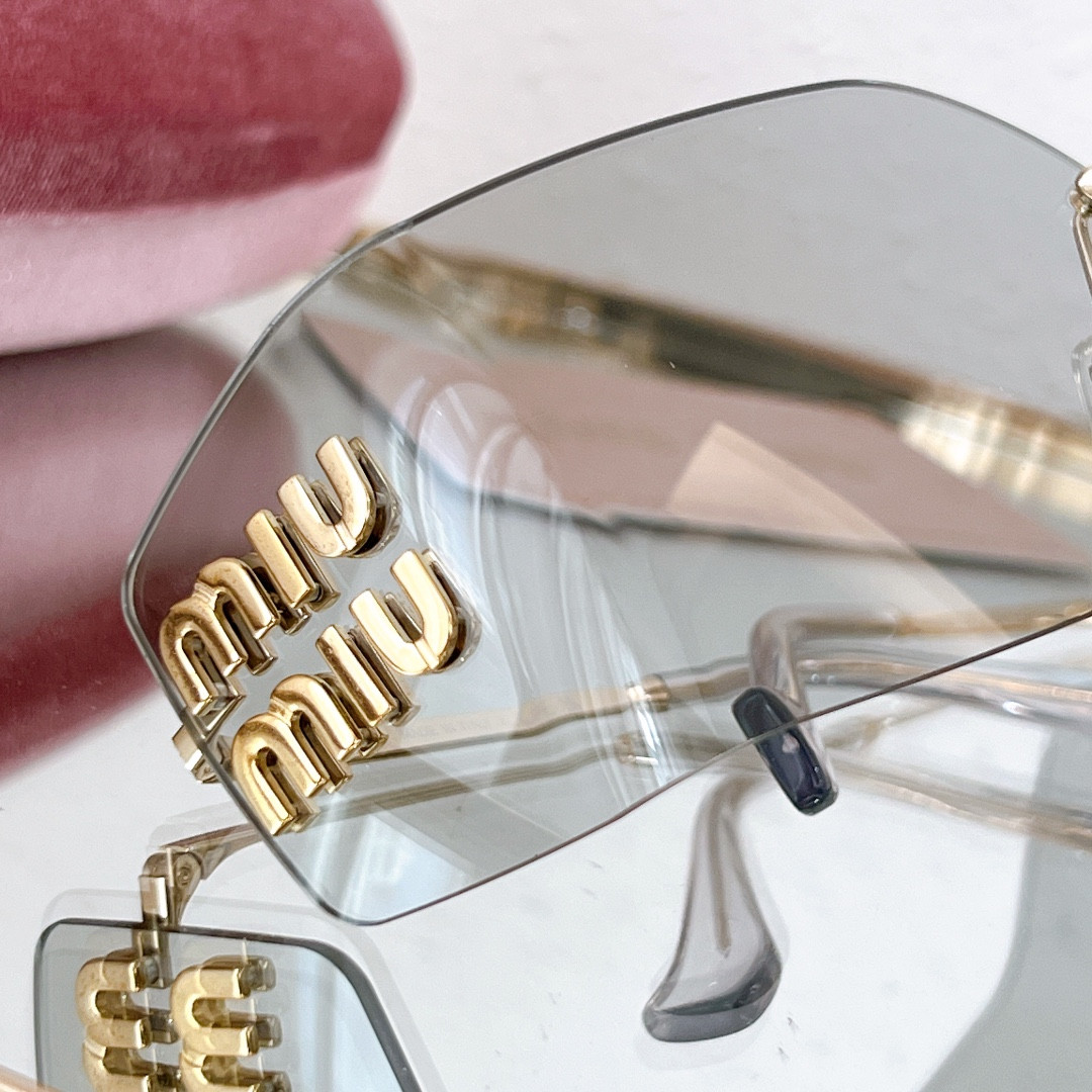Miu Miu Glasses SMU54Y