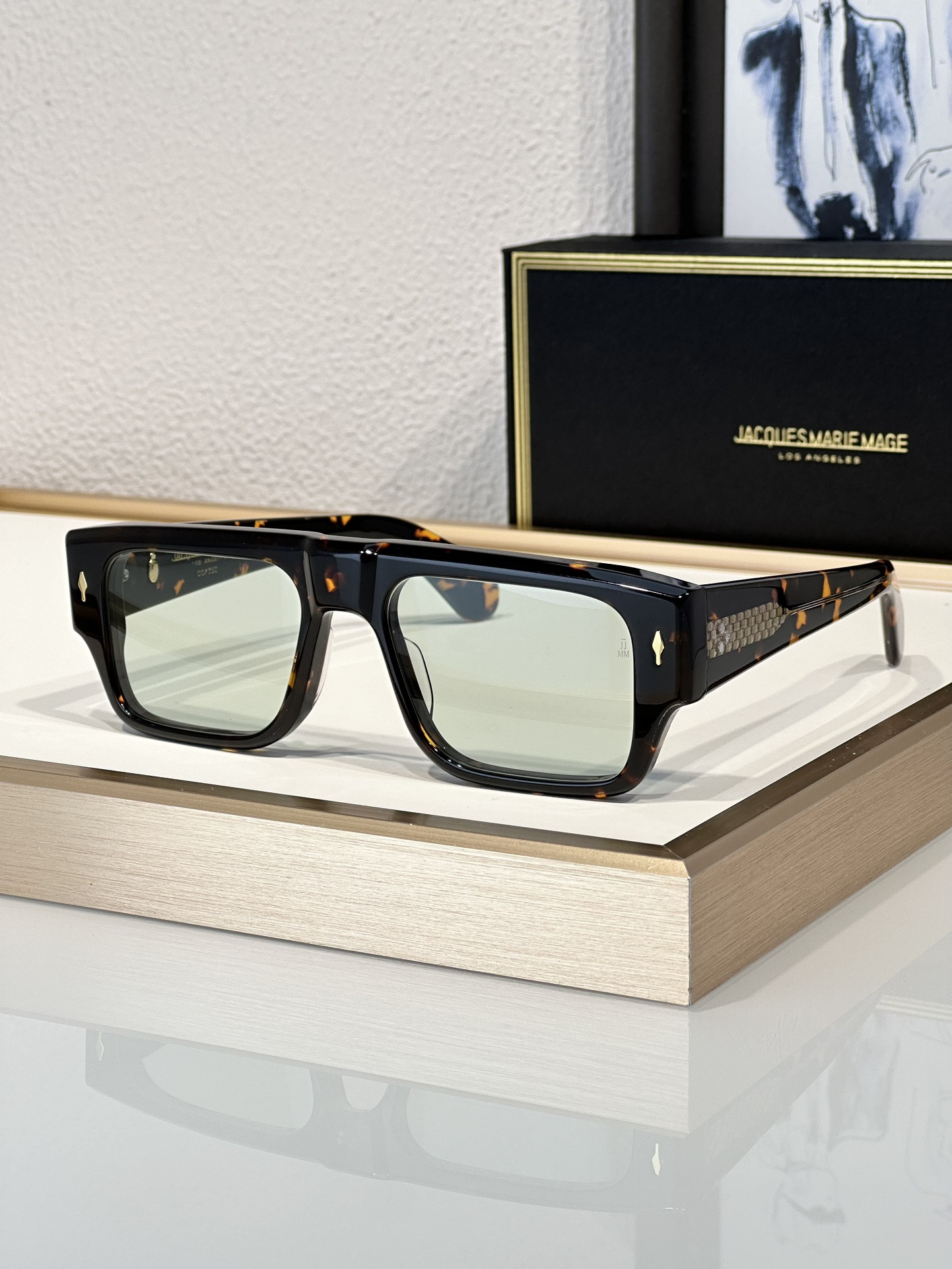 JMM Glasses DEVOTO 52-18