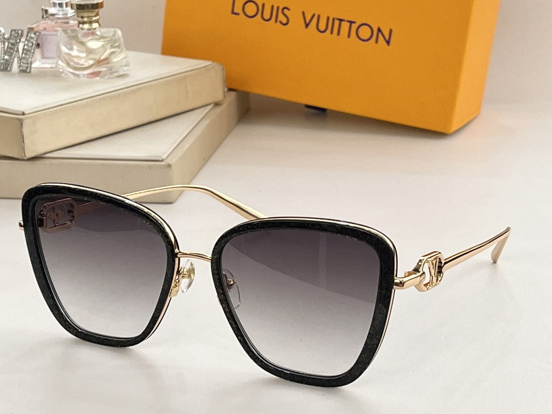 LV Glasses Z1669 Z1770 Z1771 Z17773E Z1774 56-18-140
