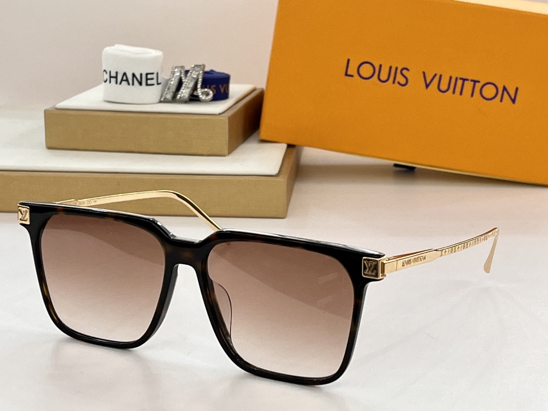 LV Sunglasses Z1826 56-15-145