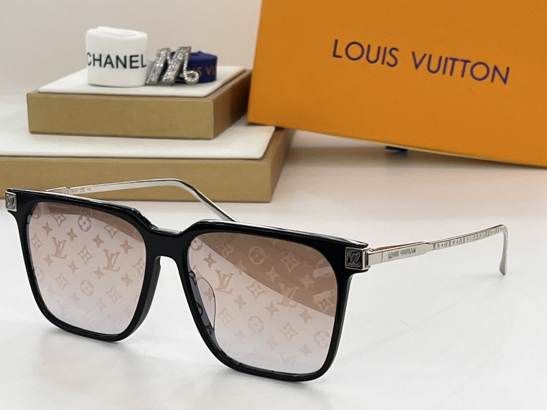 LV Sunglasses Z1826 56-15-145