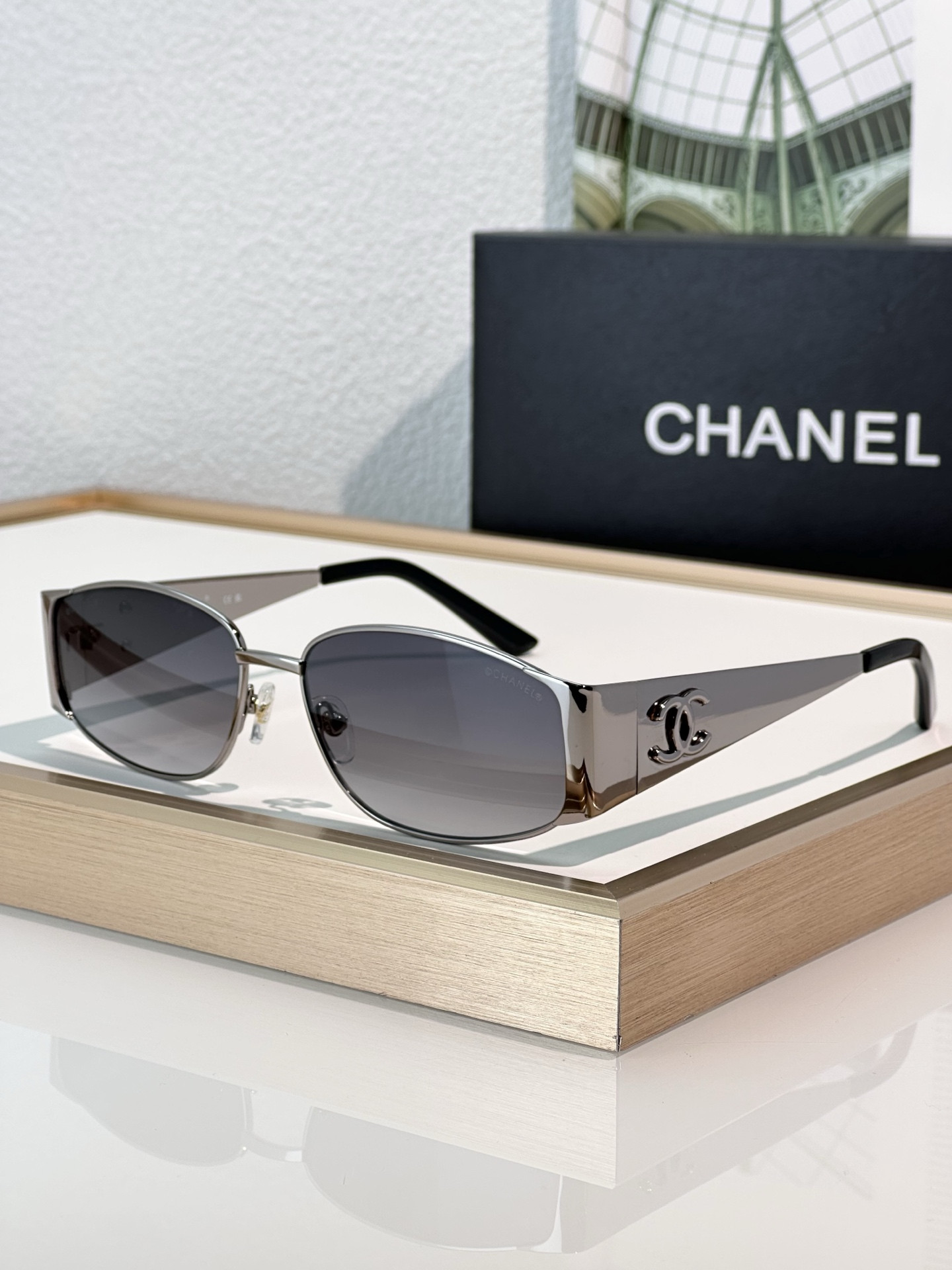 Ch*el glasses 08846 65-14-145