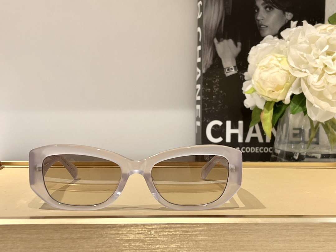 Ch*el glasses ch5493 55-18-140