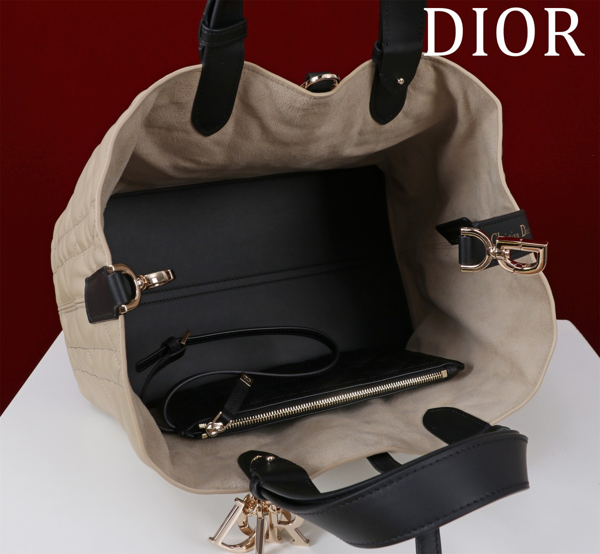 D*or toujours medium 28.5x19x21cm